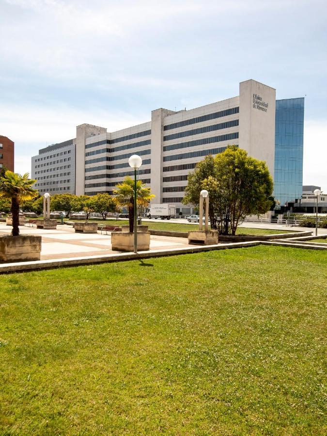 Sancho Ramirez Hotel 3*