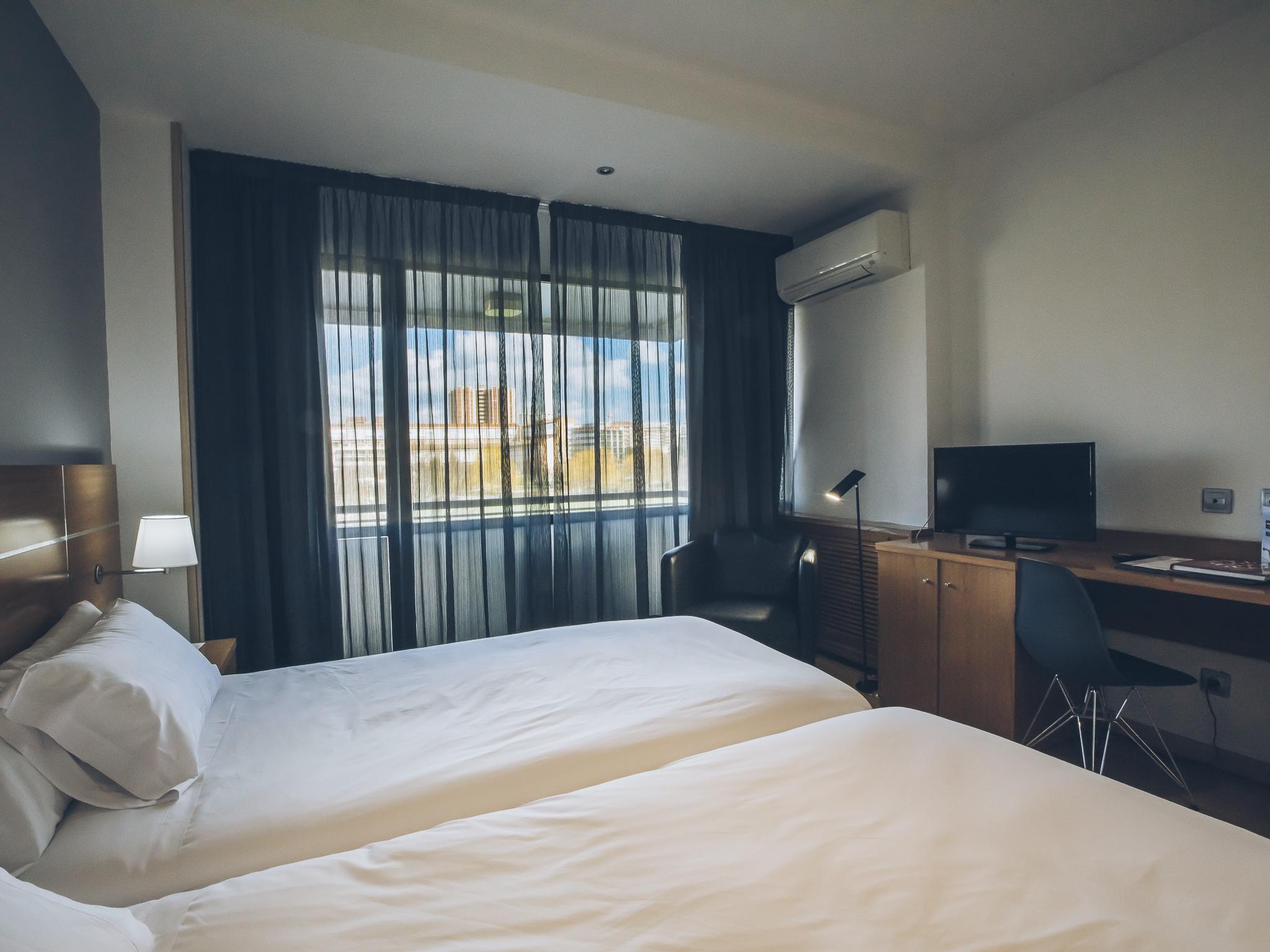 Sancho Ramirez Hotel 3*