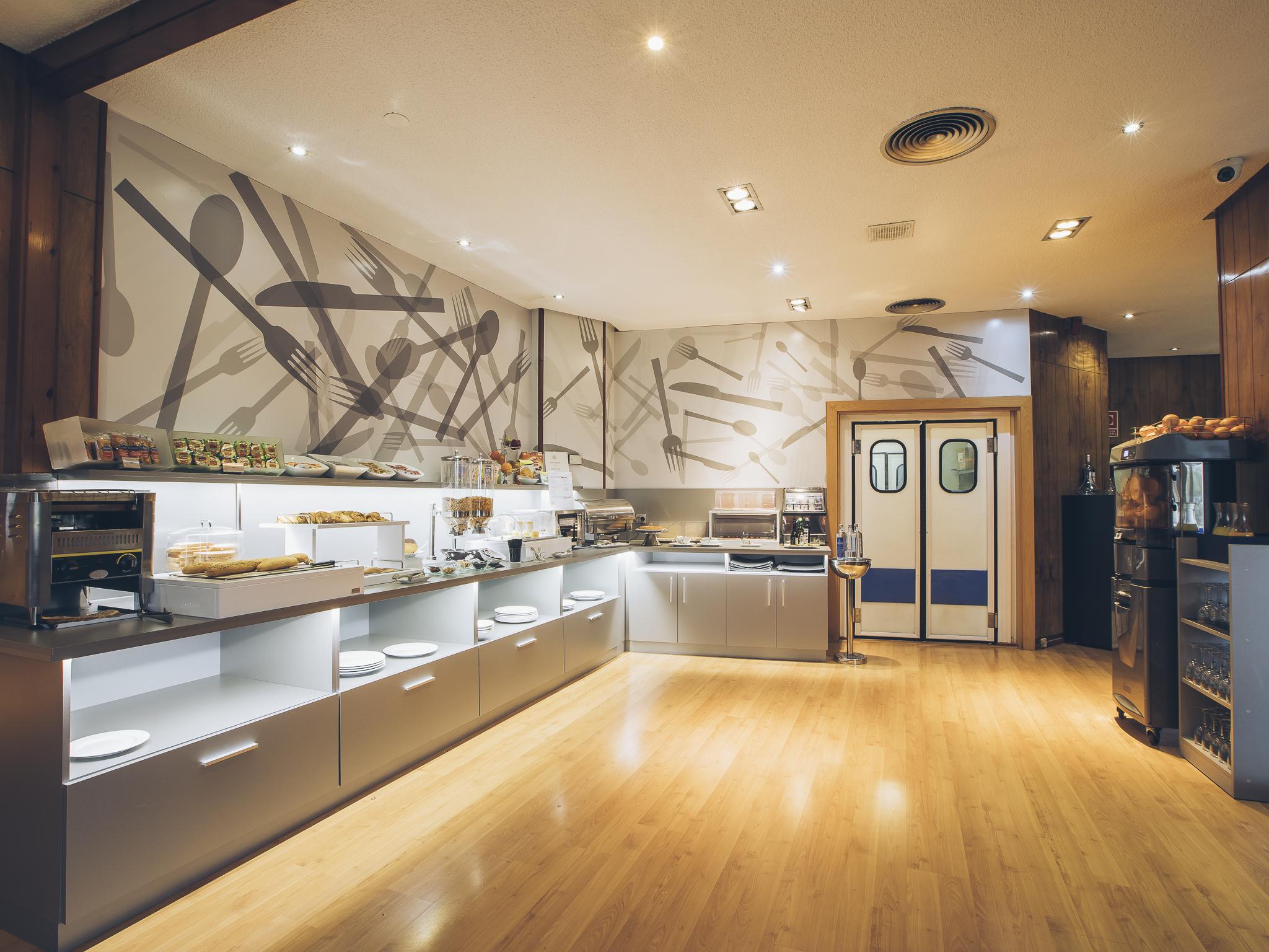 Sancho Ramirez Hotel Pamplona