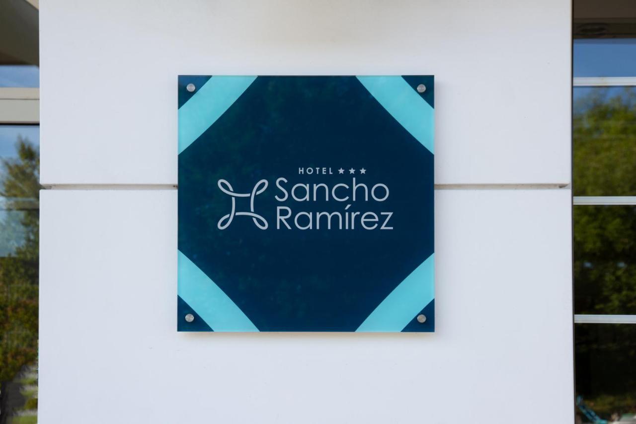 Hotel Sancho Ramirez 3*