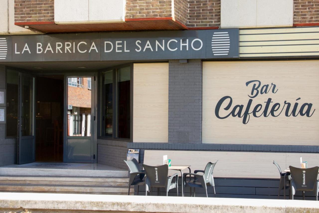 Hotel Sancho Ramirez Pamplona