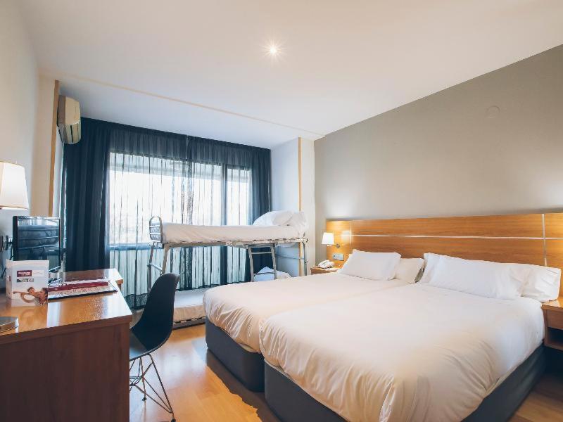 Sancho Ramirez Hotel