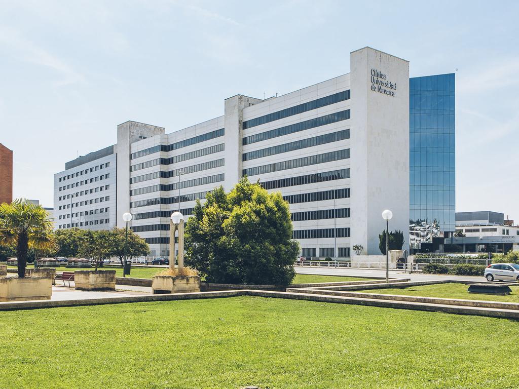 Sancho Ramirez Hotel