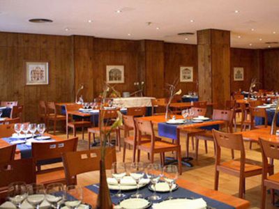 Hotel Sancho Ramirez Pamplona